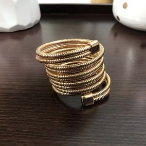 Fashion Nova Don’t Spoil the Coil Bracelet